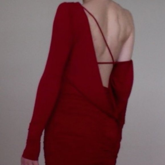 Guess Backless Dress - Picture 4 of 6
